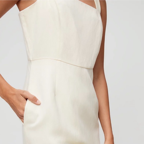 WILFRED ROSEMOND DRESS BLACK - Picture 4 of 12